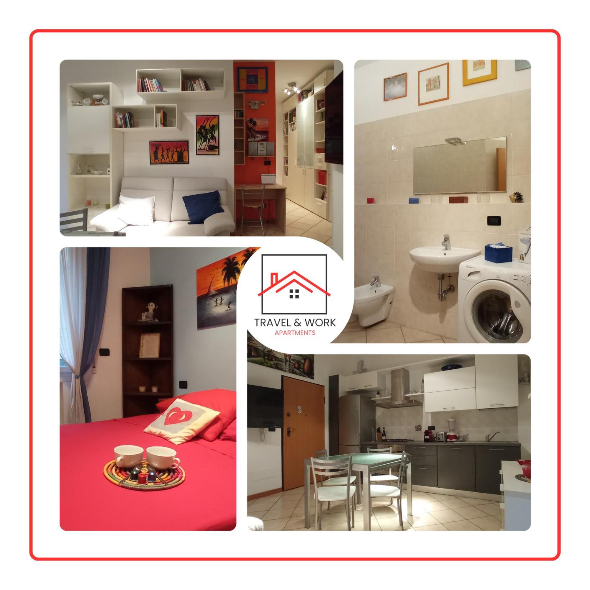 Apartment 4 Travel - Twa Bologna Ngoại thất bức ảnh