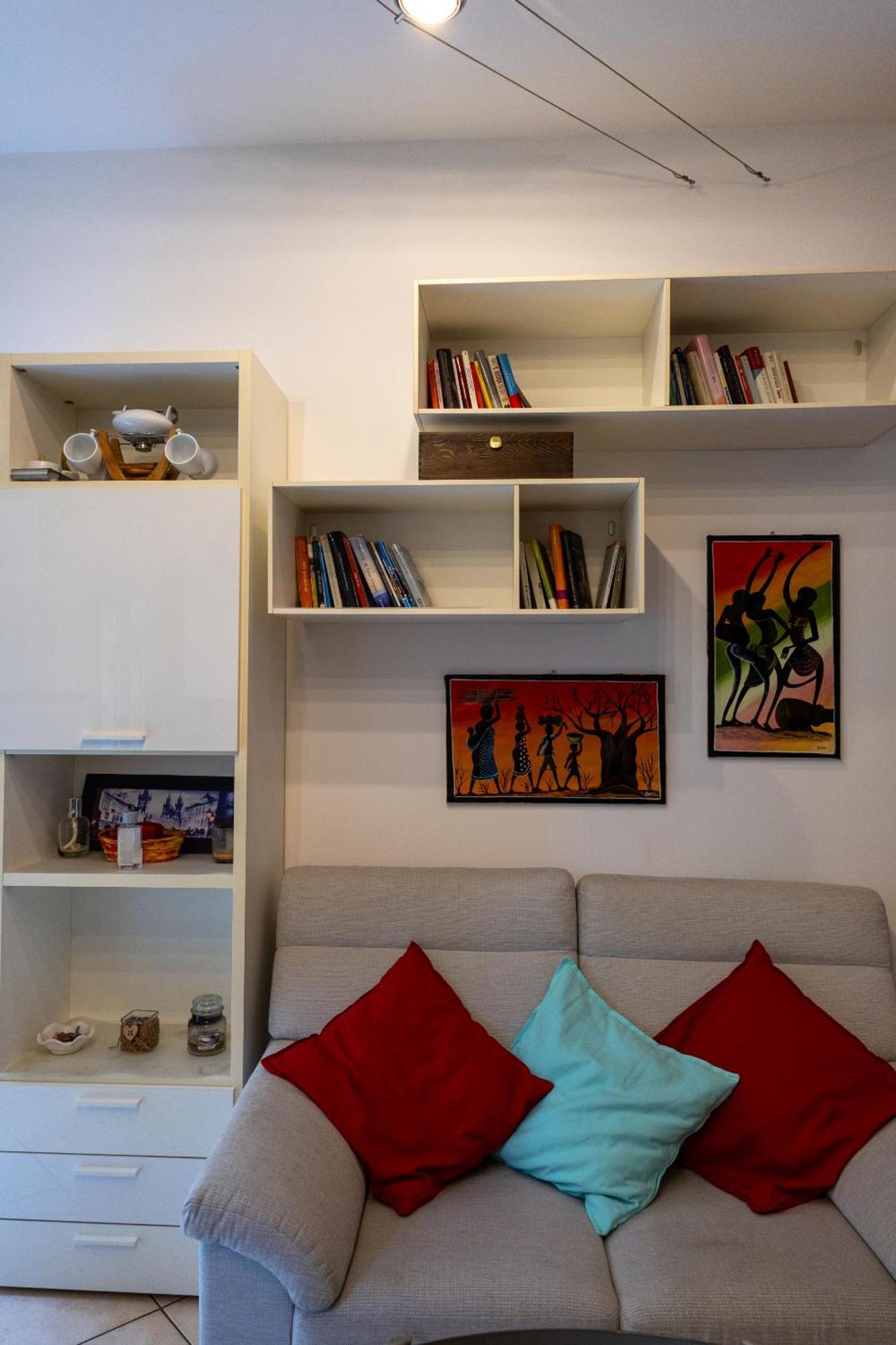 Apartment 4 Travel - Twa Bologna Ngoại thất bức ảnh
