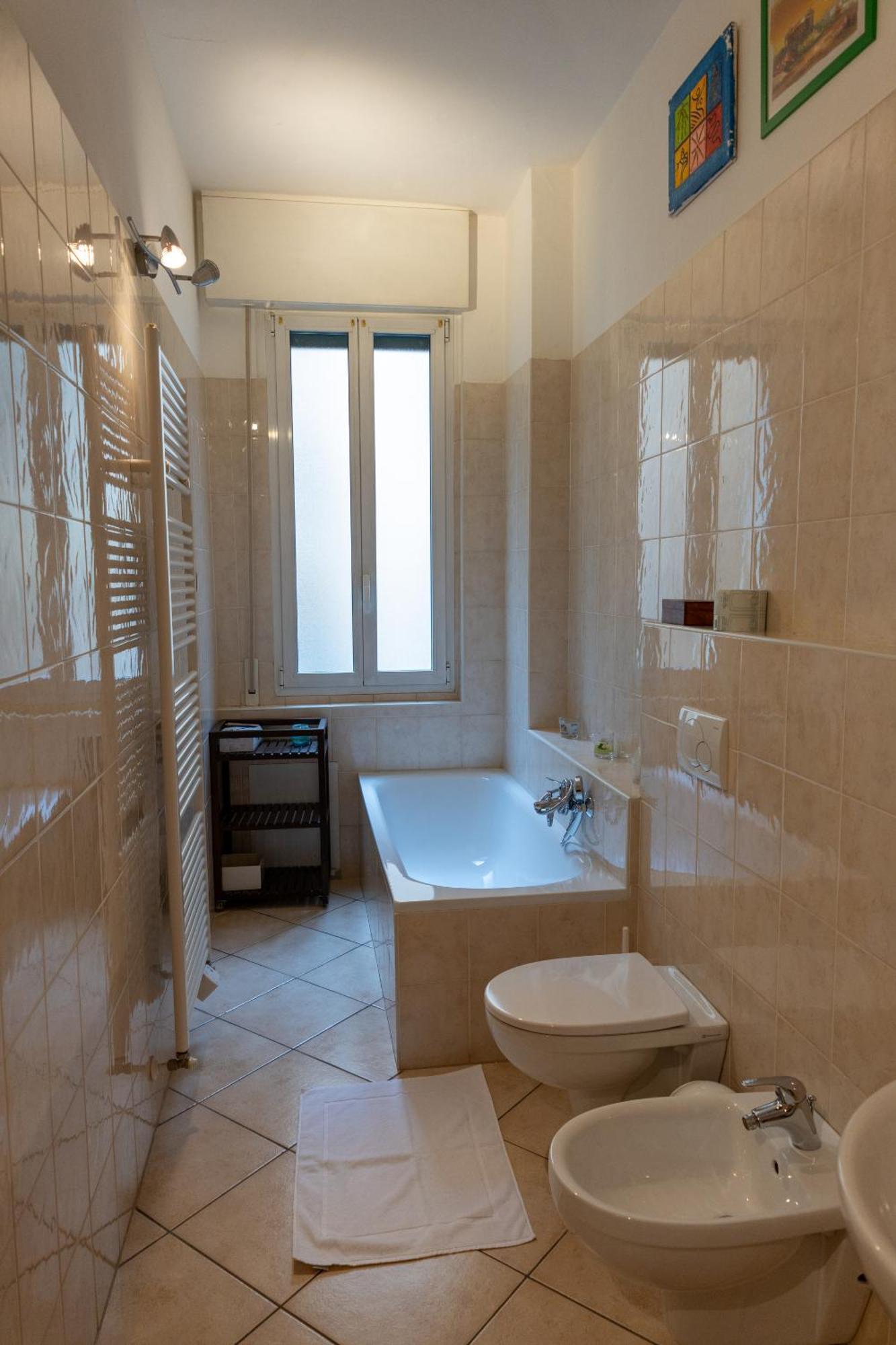 Apartment 4 Travel - Twa Bologna Ngoại thất bức ảnh