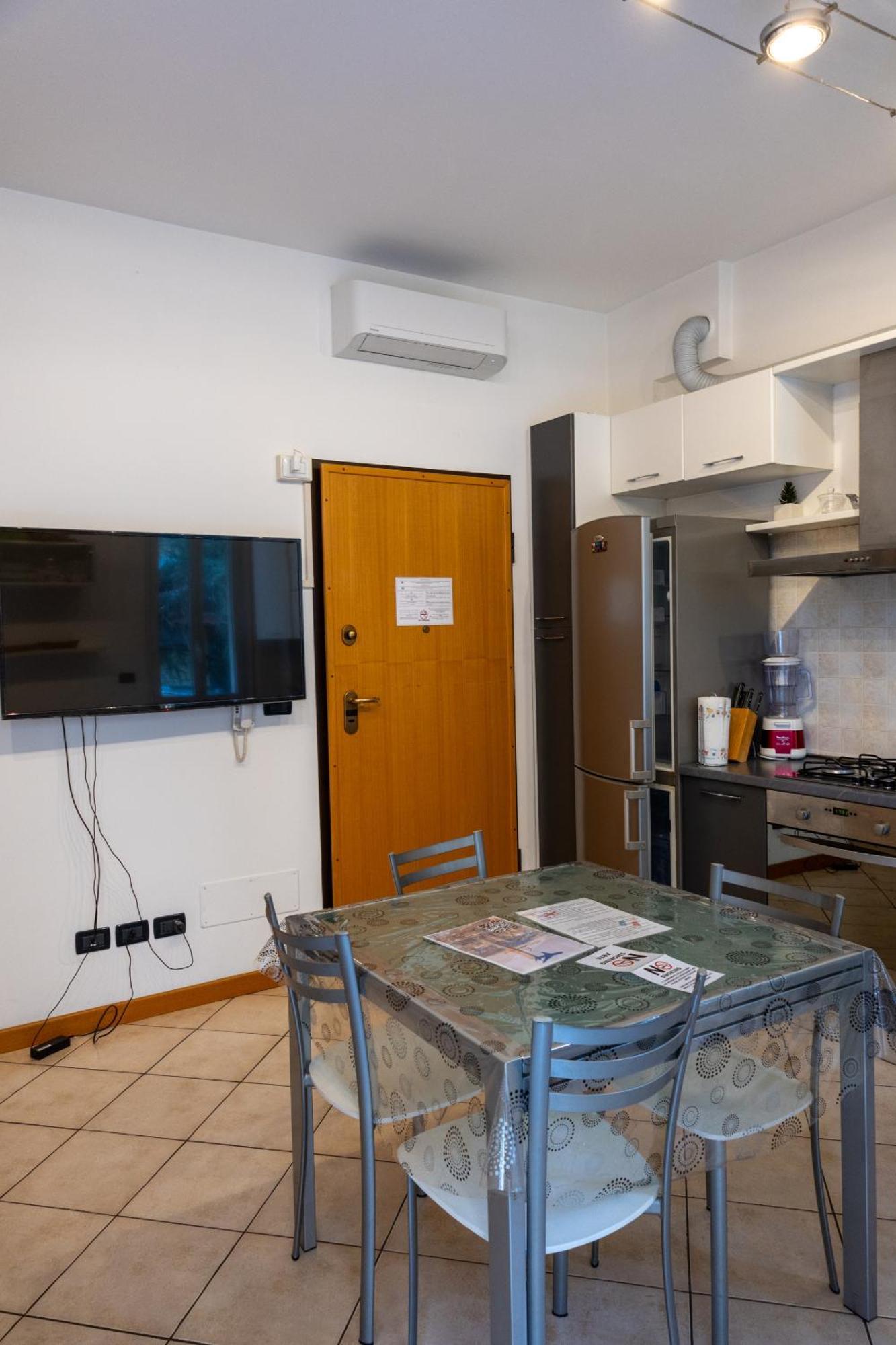 Apartment 4 Travel - Twa Bologna Ngoại thất bức ảnh