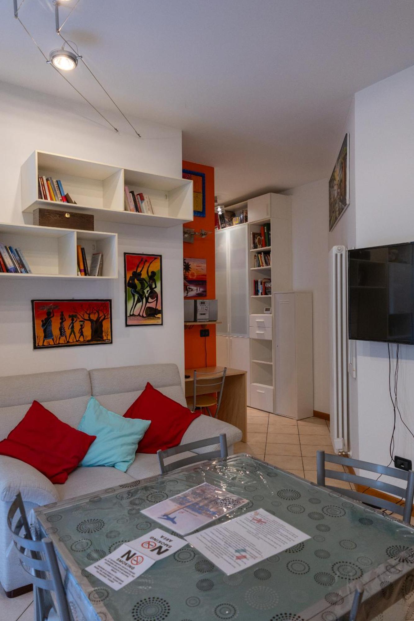Apartment 4 Travel - Twa Bologna Ngoại thất bức ảnh